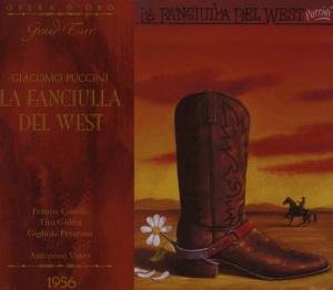 CD-Charts  Search : Puccini: La Fanciulla del West