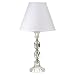 Simply Shabby Chic® Crystal Candlestick Table Lamp - Tall