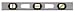 Empire Level 430-18 Homeowner Aluminum Level, 18-Inch