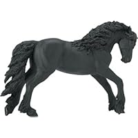 Safari: Friesian