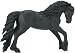 Winner's Circle - Friesian Horse
