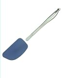 Cuisipro Silicone Spatula 11.5 Inch, Blue
