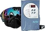 InnerPulse Mind Machine with Premium TruWhite Glasses