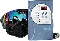 InnerPulse Mind Machine with Premium TruWhite Glasses