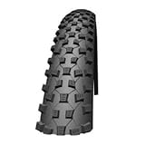 Schwalbe Rocket Ron HS 438 Evolution Tubeless Ready Mountain Bicycle Tire - Folding (Black - 26 x 1.85)