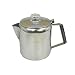 Chinook Timberline 6 Cup Stainless Steel Coffee Percolator