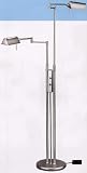Contemporary Lamps, Pharma Adjustable Two Light Floor Lamp by Lite Source--Excellent customer service--see our feedback.