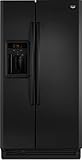 IMAGE OF Maytag 251 Cu Ft Side-by-Side Refrigerator with Thru-the-Door Ic