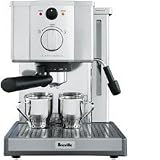 Review Breville  / Breville Café Roma Espresso Machine- ESP8XL