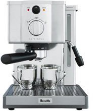 Breville Café Roma Espresso Machine- ESP8XL