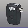 The Traveler? 2-Outlet Direct-Plug Surge Suppressor