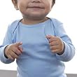 American Apparel Long Sleeve Lap Tee - softness and cool colors for baby