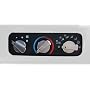 Rugged Ridge 11420.04 Billet Aluminum Climate Control Knob with Red Indicator Light - Pack of 3
