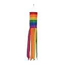 In the Breeze Rainbow Column Value Sock/Windsock, 24-Inch