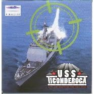 USS Ticonderoga (PC CD Jewelcase) by 