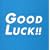 TBS�n�h���} ���j����uGOOD LUCK!!�v�I���W�i���E�T�E���h�g���b�N