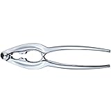 New Star 1  pc  Heavy Duty Chrome Plated Zinc Alloy  Lobster Cracker Nutcracker Lobster/Crab/Nut/Seafood Cracker 6-1/4"