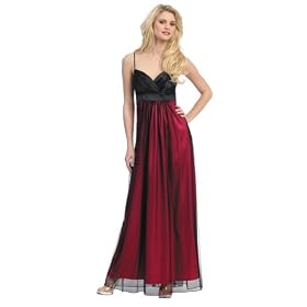 Bridesmaid Formal Prom Gown Dress