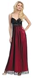 Bridesmaid Formal Prom Gown Dress