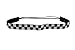 Native American Pattern Elastic Stretch Seed Bead/ Fabric/ Lace/ Crystal Hair Accessories