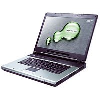 Acer Aspire 7540G 43,9 cm (17,3 Zoll) Notebook (AMD Turion M500 2.2GHz, 4GB RAM, 500GB HDD, ATI HD 4570, DVD, Win 7 HP)