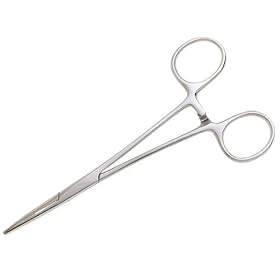 Prestige Kelly Straight Forceps