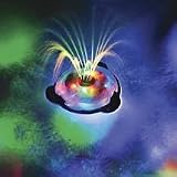 Underwater Light Show Fountain