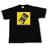 Buy TILT - TRUCK LOGO T-shirt, Black by Tilt