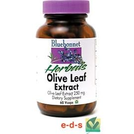 Olive Leaf 250mg - 60 - Capsule by Bluebonnet