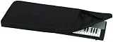 Abdeckhaube Staubschutz f�r Keyboard, 95 x 38 x 6 cm