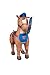 Fisher-Price Nickelodeon Mike The Knight, Galahad Plush