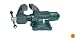Wilton 10031 600S 6-Inch Jaw Width by 10-Inch Opening Machinist Swivel Base Vise