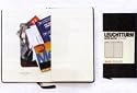 Leuchtturm1917 Ruled Note Book Large Size 8.25" x 5.75" x .5"