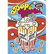 POP&CUTE101%�\�i���~���E�I�t�B�V�����E�t�@���u�b�N