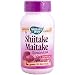 Nature's Way Shiitake and Maitake, 60 Capsules