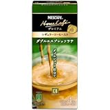 ネスカフェ ホームカフェ プレミアム ダブルエスプレッソラテ (4本入)