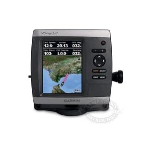 Garmin GPSMAP 521, 521S Chartplotters 0100076002 GPSMAP 521S sounder no/ TD price | Wireless Securit…