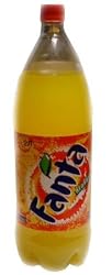 Fanta Orange 2L
