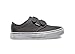 Vans Atwood Velcro Pewter Skate Sneakers Kids/youth's Shoes 0RQY4WV