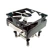 AeroCool Xfire - Processor cooler - ( Socket 754, Socket 940, Socket 775, Socket 939, Socket AM2 ) - aluminum with copper base