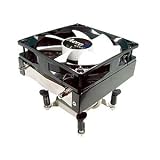 AeroCool Xfire - Processor cooler - ( Socket 754, Socket 940, Socket 775, Socket 939, Socket AM2 ) - aluminum with copper base