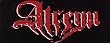 ATREYU - Deathgrip - Sticker