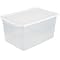 Sterilite 66-qt. ClearView Storage Box - Set of 4
