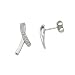 Boucles d'oreille - 5.58.944G - Femme - Or blanc (9 cts) 1.06 Gr - Diamant