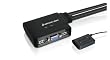 IOGear GCS22U 2-Port USB KVM Switch