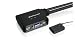 IOGear GCS22U 2-Port USB KVM Switch