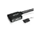 IOGear 2-Port USB KVM Switch with Cables and Remote GCS22U (Black)
