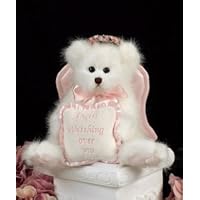 Gabriella Guardian Angel Plush Teddy Bear by Bearington