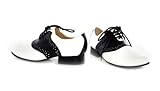101-Saddle, Color: BLKW, Children's US Size Small(11/12)