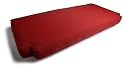 Strathwood Camano Sofa Cushion, Garnet